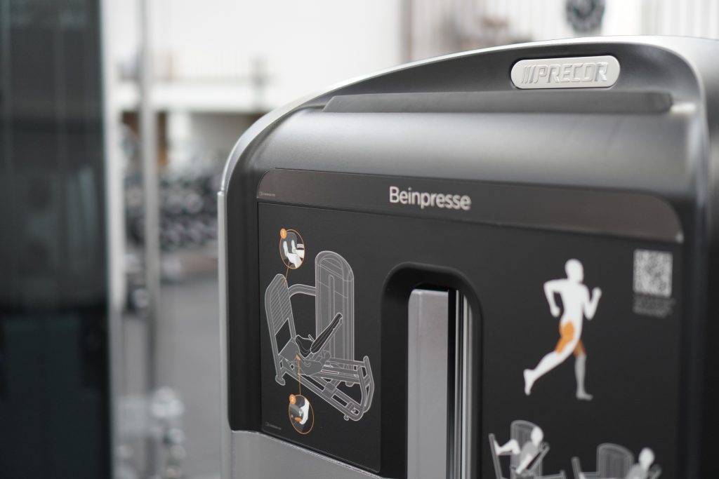 ALPENGAINS Fitnessstudio Fieberbrunn