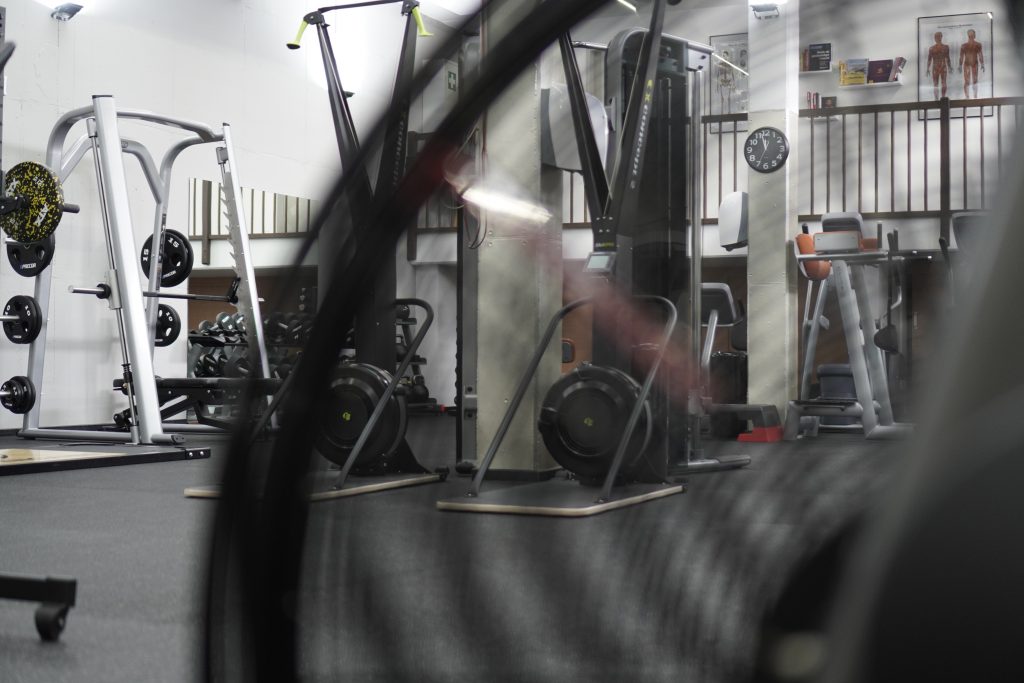 ALPENGAINS Fitnessstudio Fieberbrunn